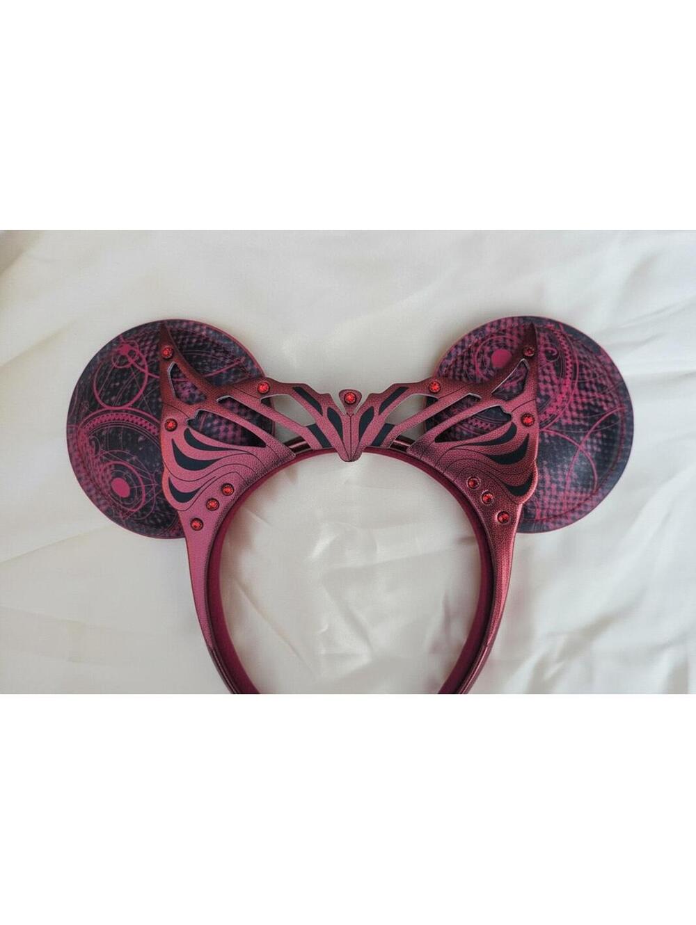Wanda Scarlet Witch Minnie Ears Headband Marvel NWT